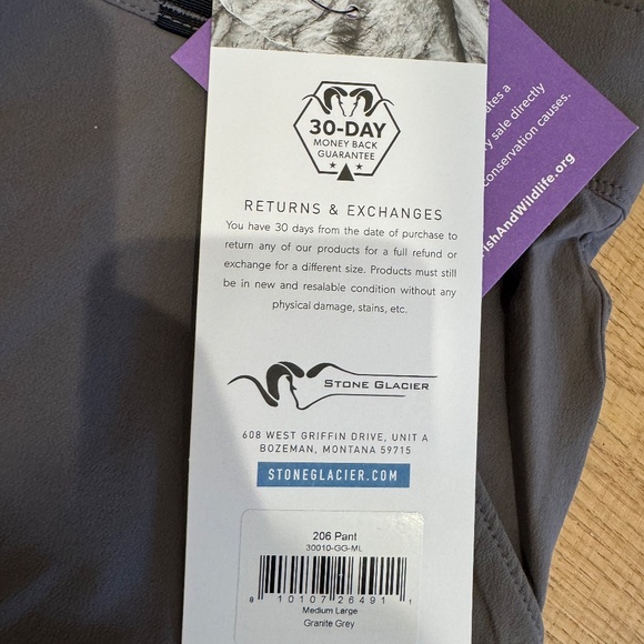 Stone Glacier x Marsupial Bundle - Picture 4 of 15